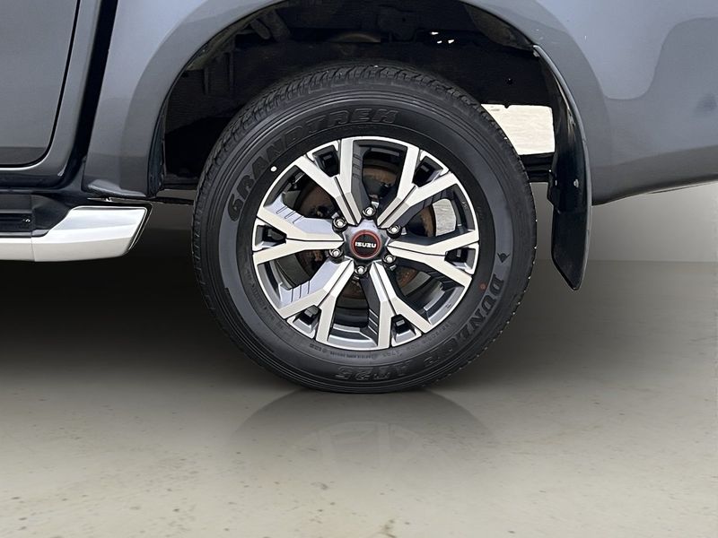 Isuzu D-Max bild 34