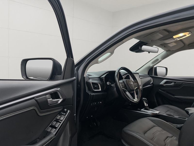 Isuzu D-Max bild 11