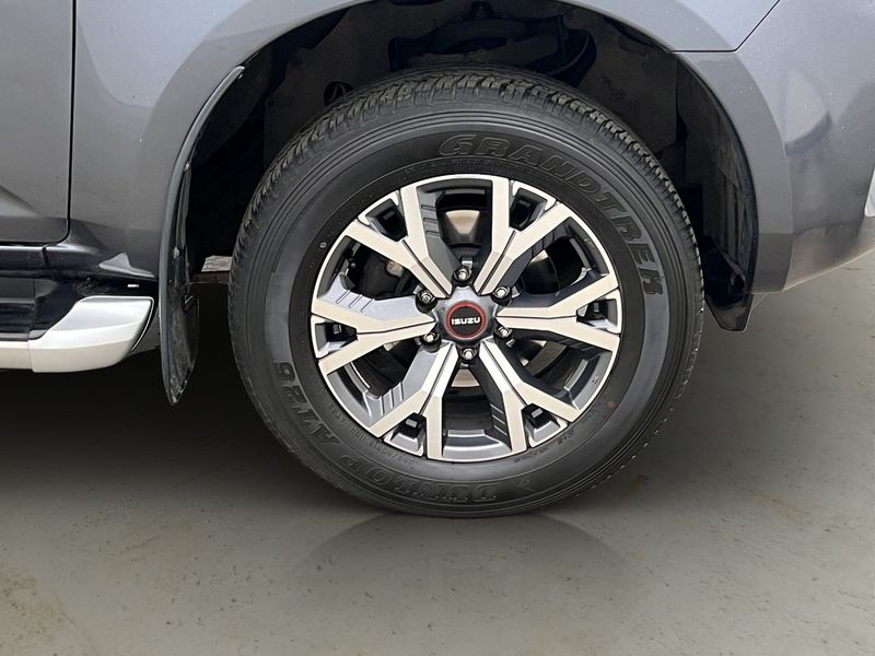 Isuzu D-Max bild 36