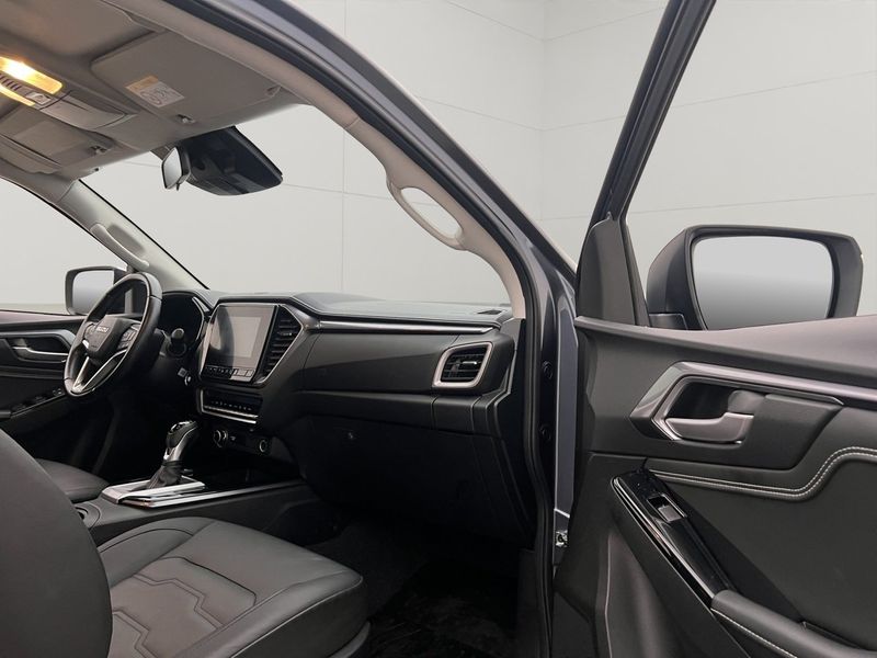 Isuzu D-Max bild 32