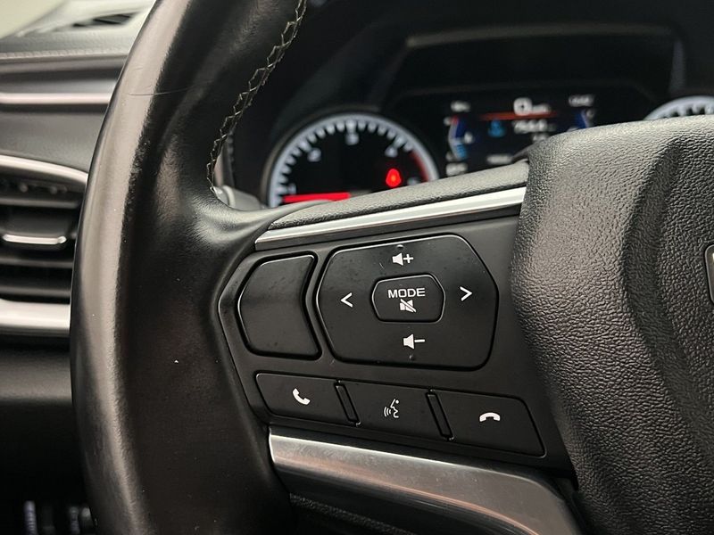 Isuzu D-Max bild 21