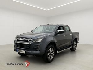 Isuzu D-Max bild 3