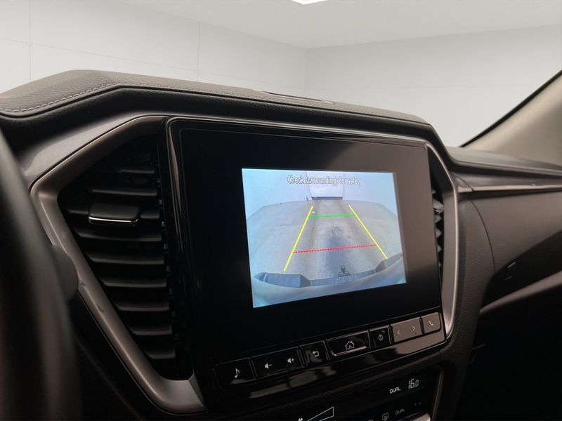 Isuzu D-Max bild 24