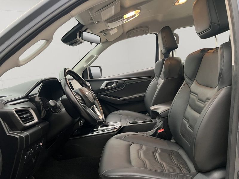 Isuzu D-Max bild 12