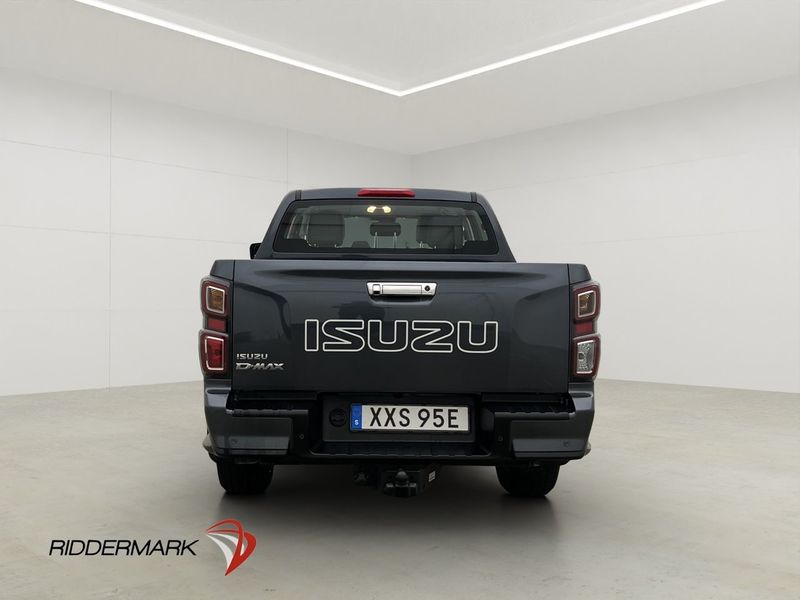 Isuzu D-Max bild 9