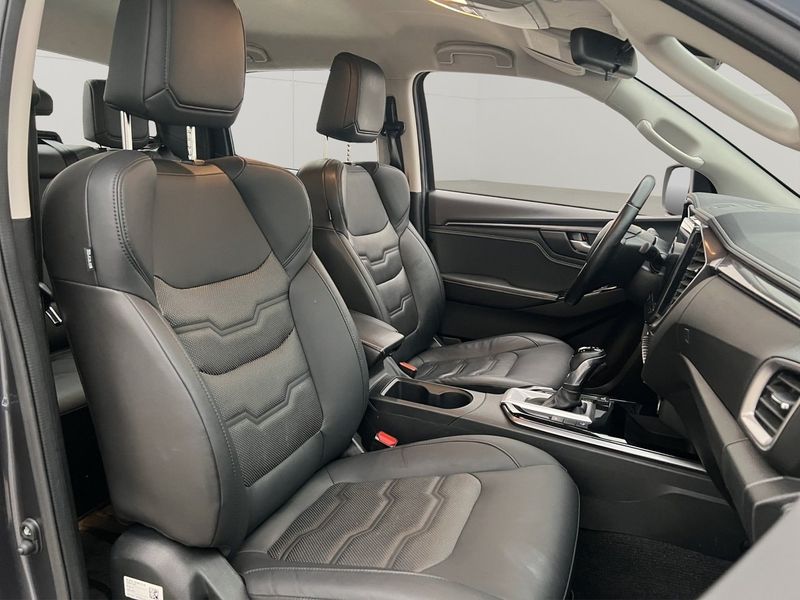 Isuzu D-Max bild 31