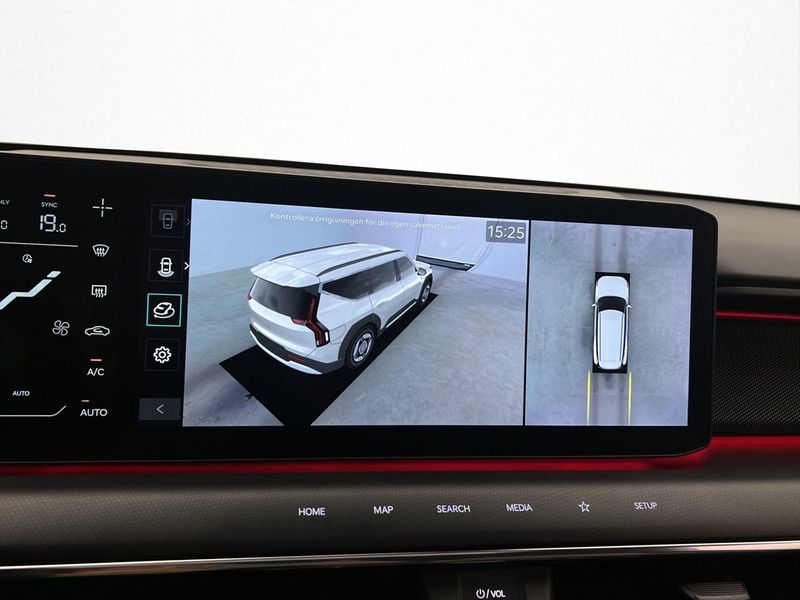 Kia EV9 bild 25