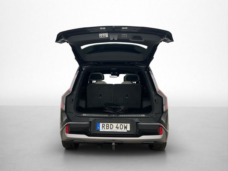 Kia EV9 bild 10