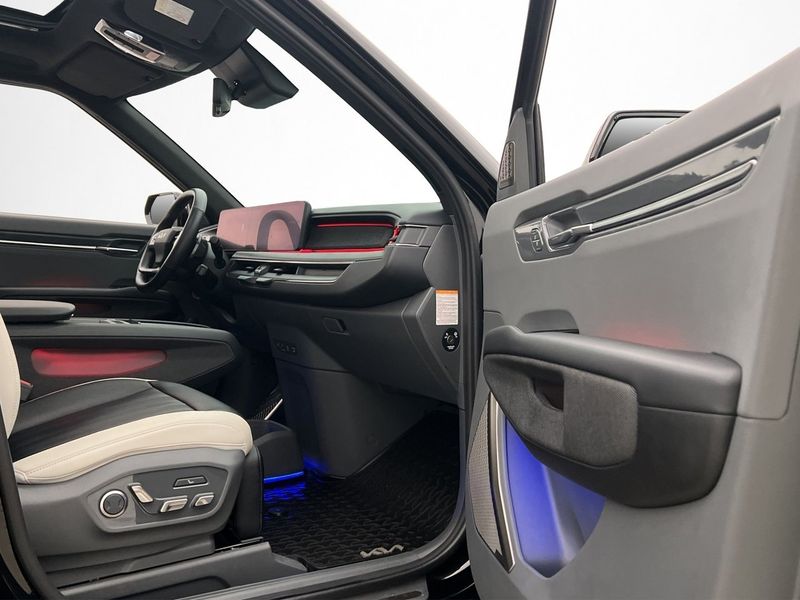 Kia EV9 bild 12