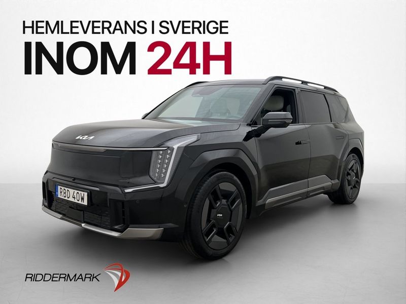 Kia EV9 bild 4