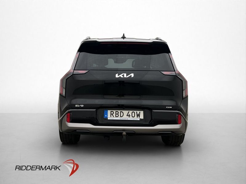 Kia EV9 bild 8