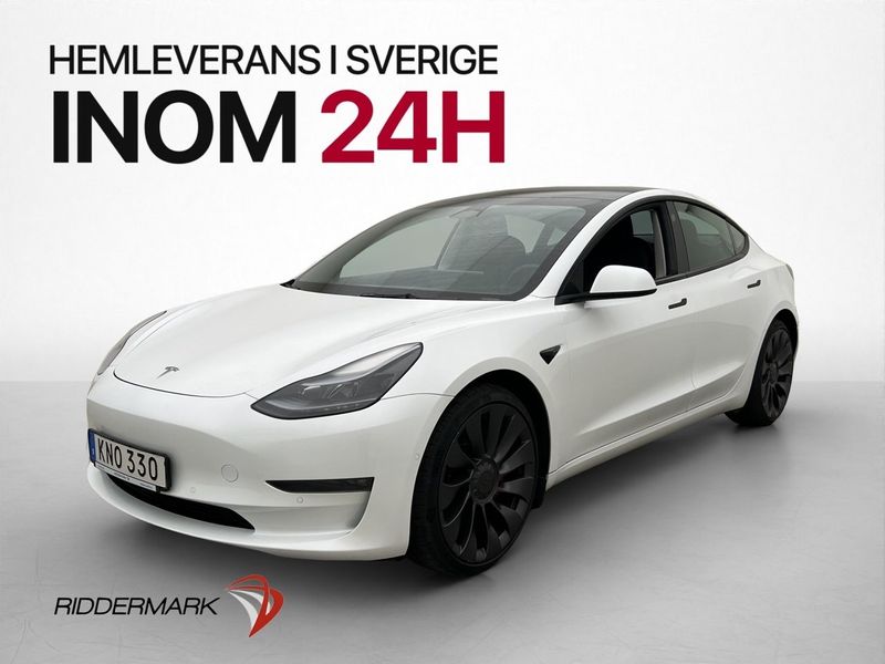 Tesla Model 3 bild 4