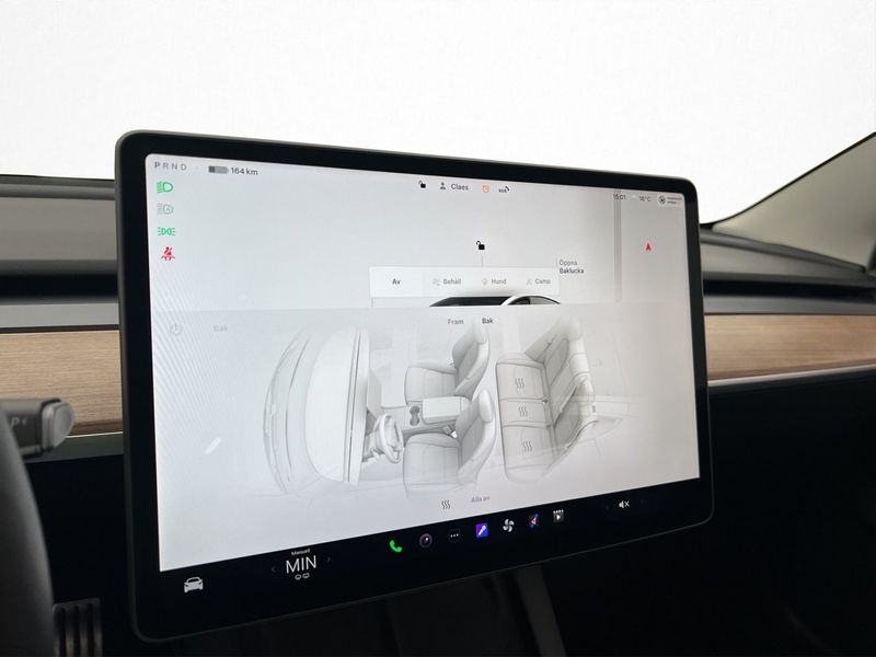 Tesla Model 3 bild 25