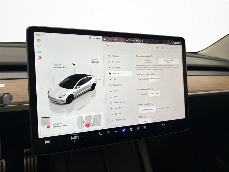 Tesla Model 3 bild 24