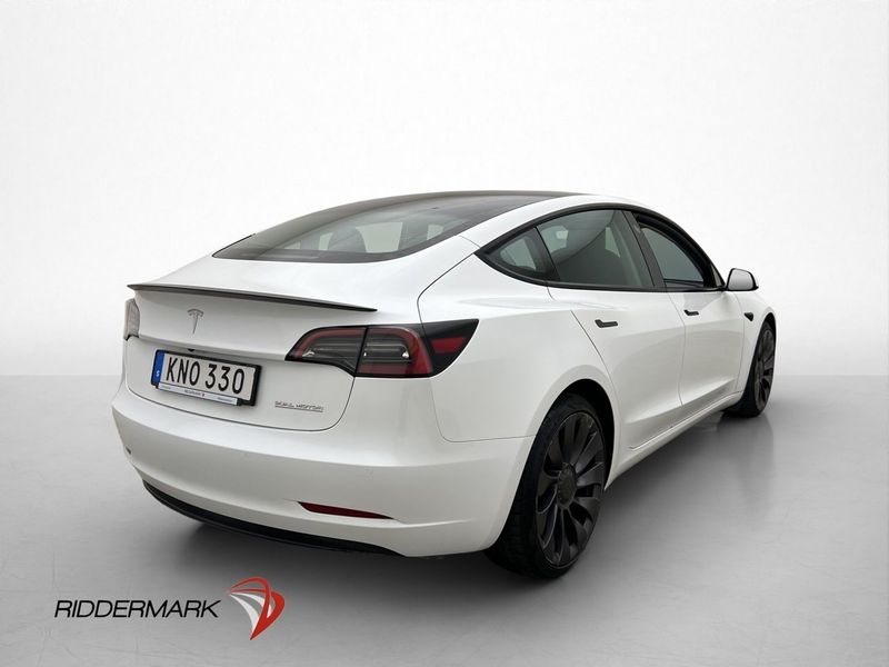Tesla Model 3 bild 9