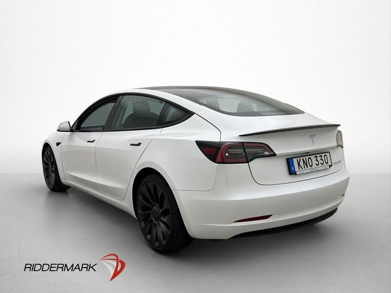 Tesla Model 3 bild 6
