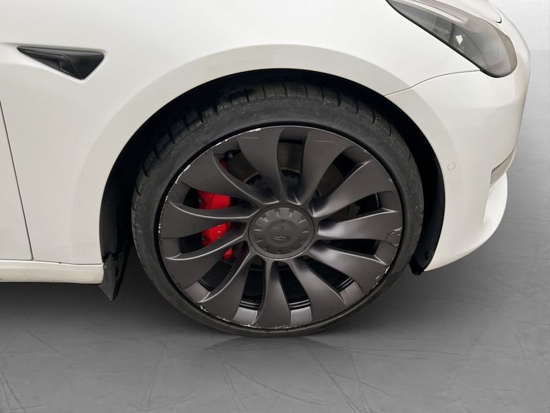 Tesla Model 3 bild 33