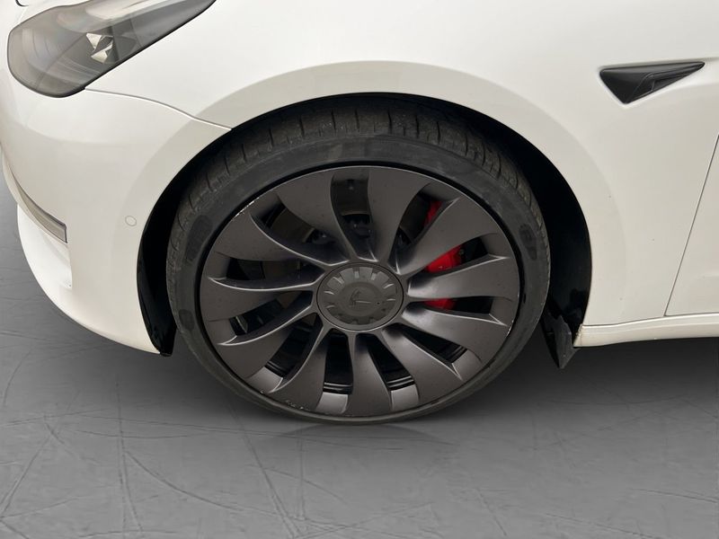 Tesla Model 3 bild 30