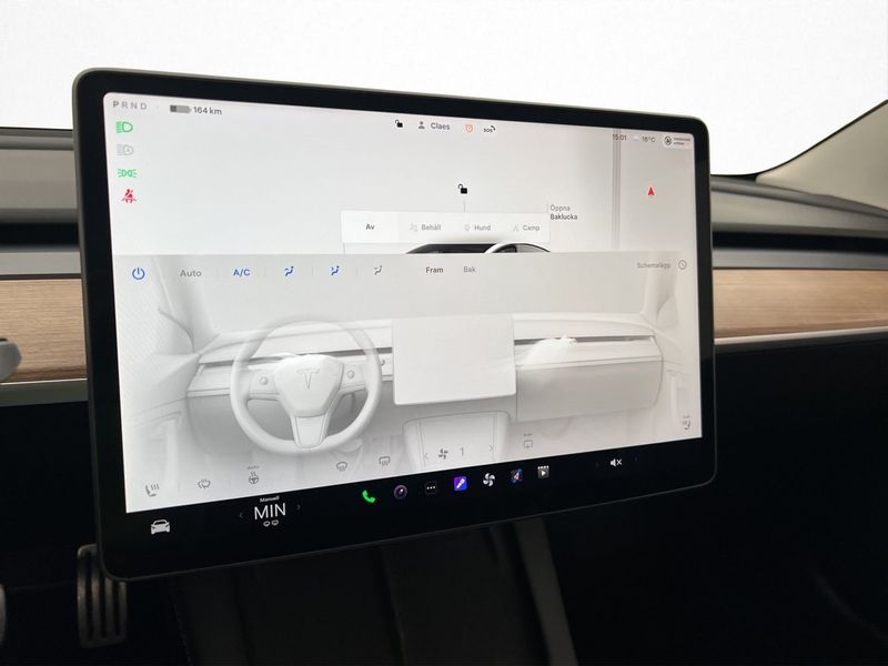 Tesla Model 3 bild 23