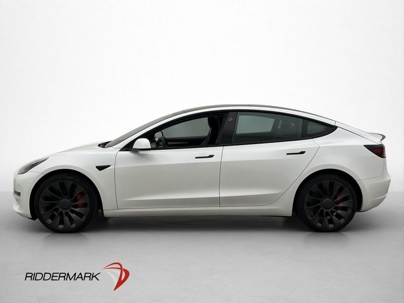 Tesla Model 3 bild 5