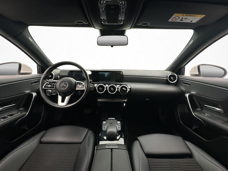 Mercedes A180 bild 11