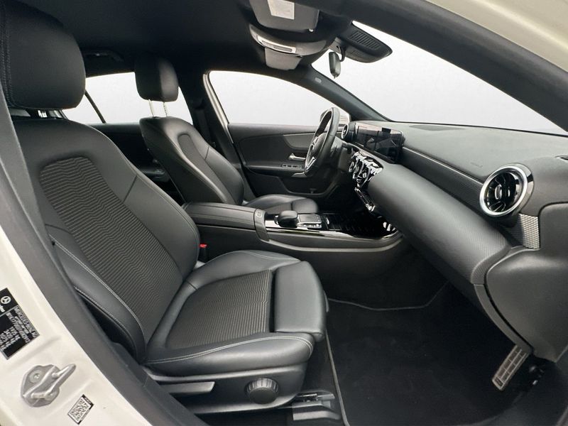 Mercedes A180 bild 23