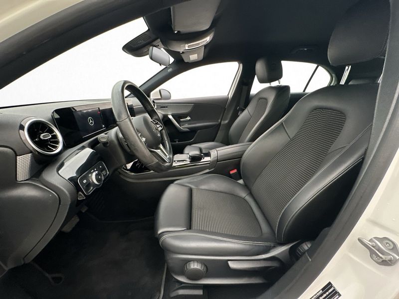 Mercedes A180 bild 10
