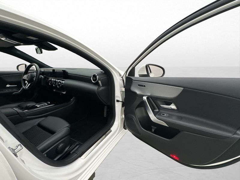 Mercedes A180 bild 24