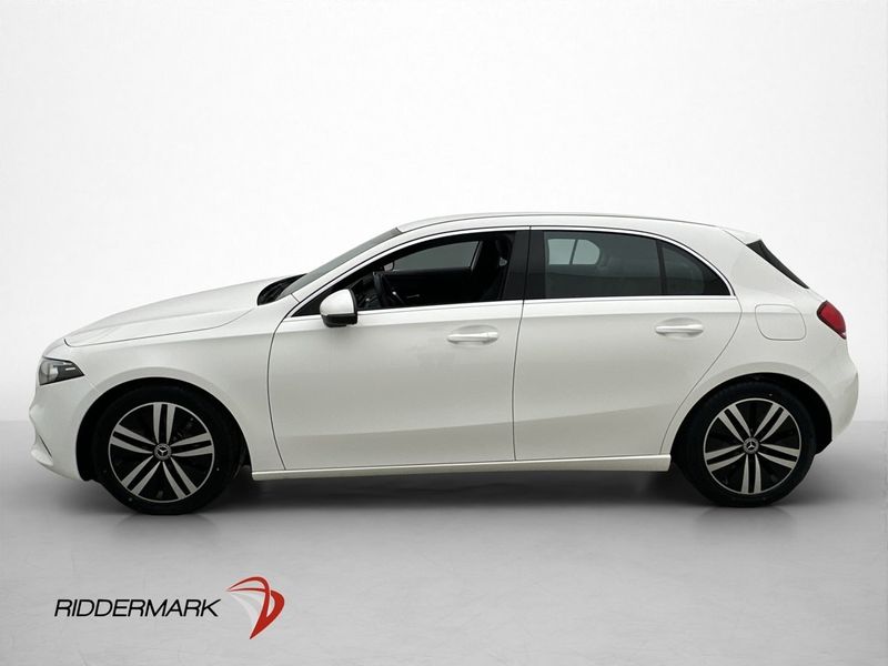 Mercedes A180 bild 4