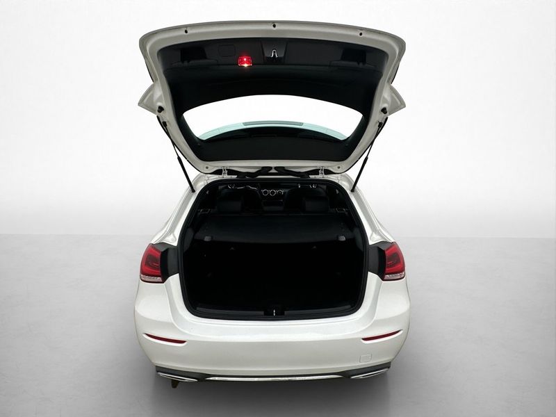 Mercedes A180 bild 22