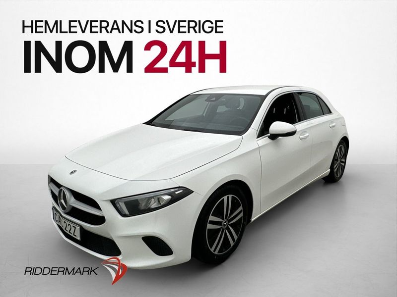 Mercedes A180 bild 3