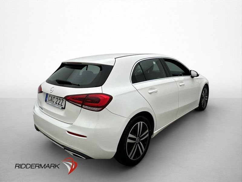 Mercedes A180 bild 8