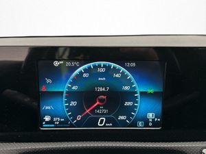 Mercedes A180 bild 14