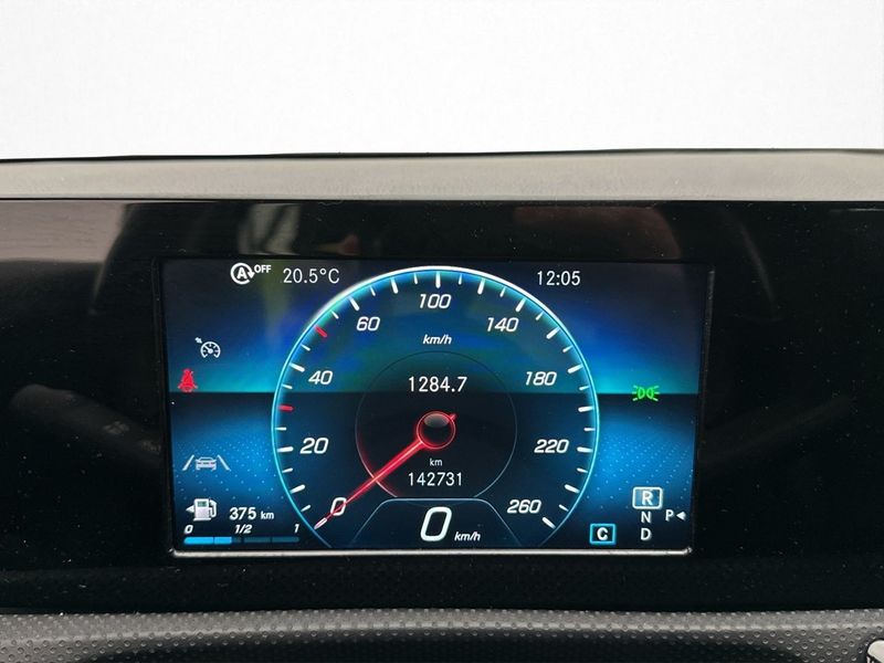 Mercedes A180 bild 14