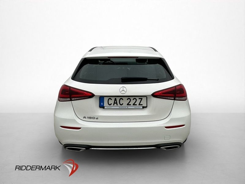 Mercedes A180 bild 6