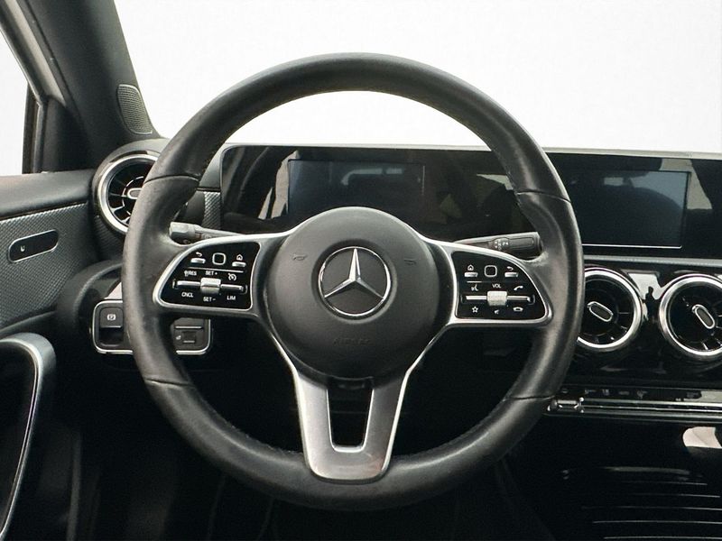 Mercedes A180 bild 12
