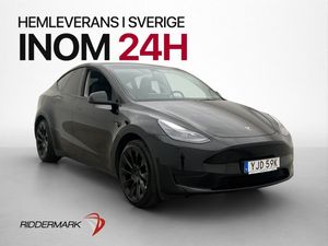 Tesla Model Y bild 1