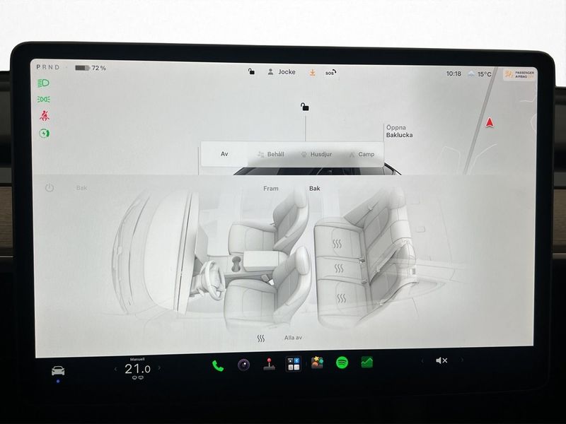 Tesla Model Y bild 25