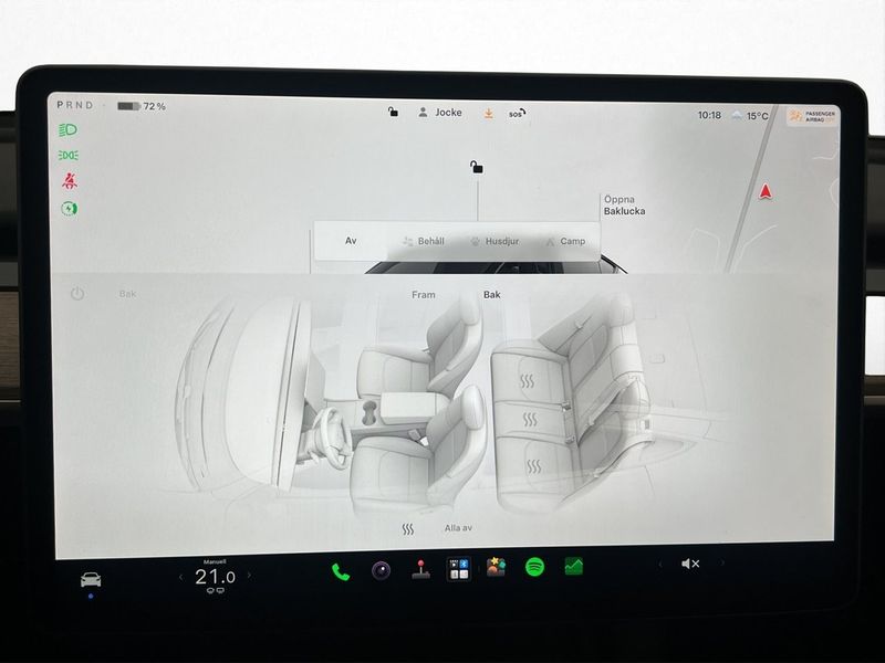 Tesla Model Y bild 25