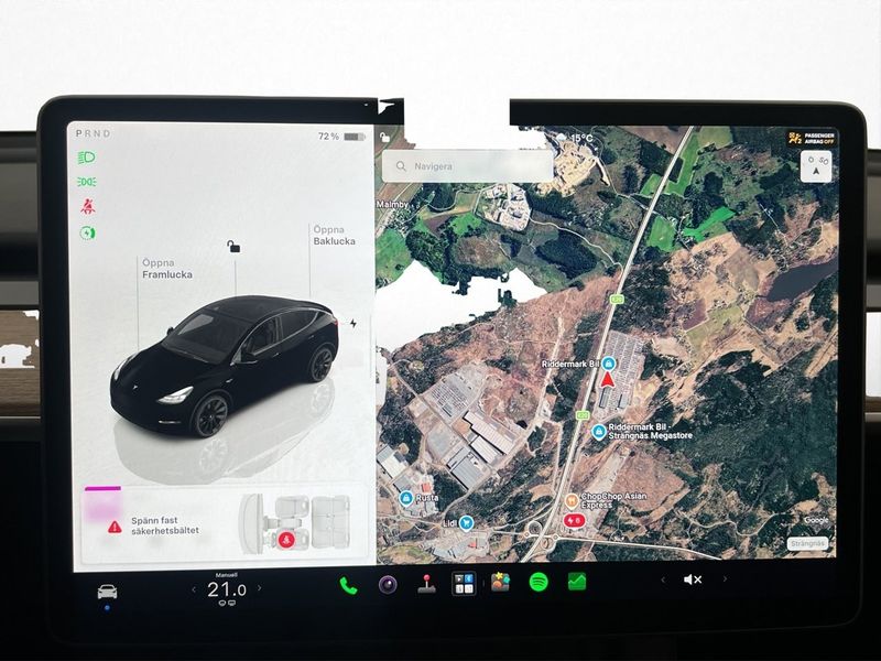 Tesla Model Y bild 26