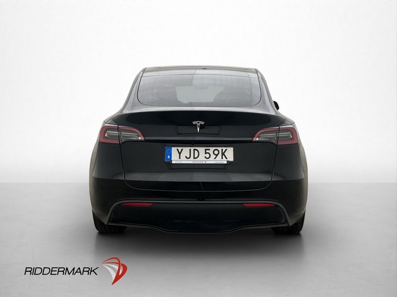 Tesla Model Y bild 8