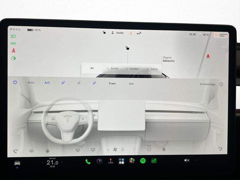 Tesla Model Y bild 24