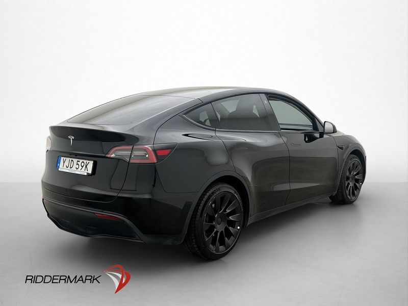 Tesla Model Y bild 9