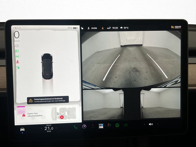 Tesla Model Y bild 19
