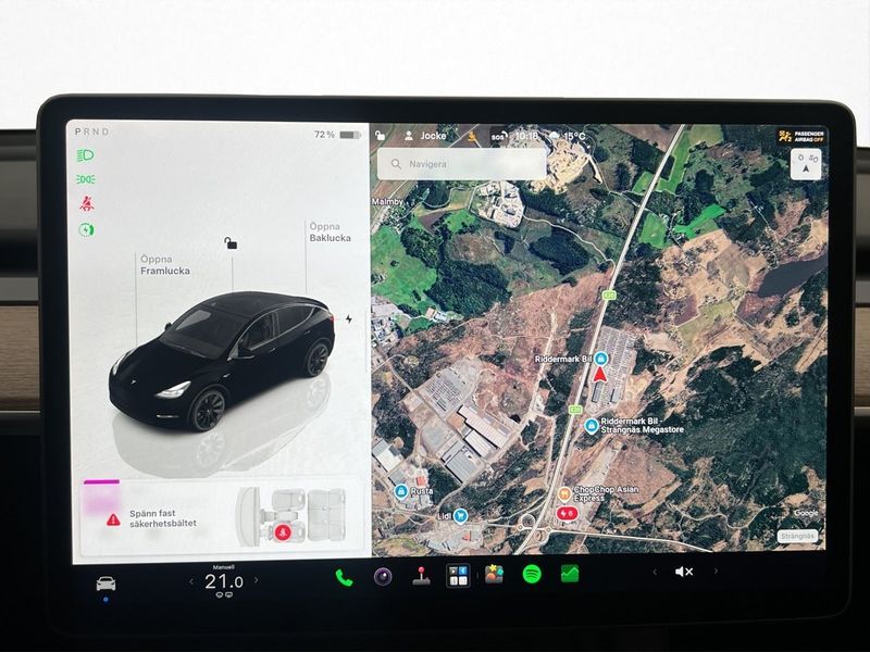 Tesla Model Y bild 26