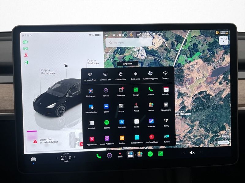 Tesla Model Y bild 21