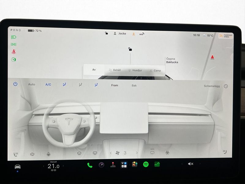 Tesla Model Y bild 24