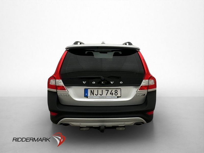Volvo XC70 bild 6