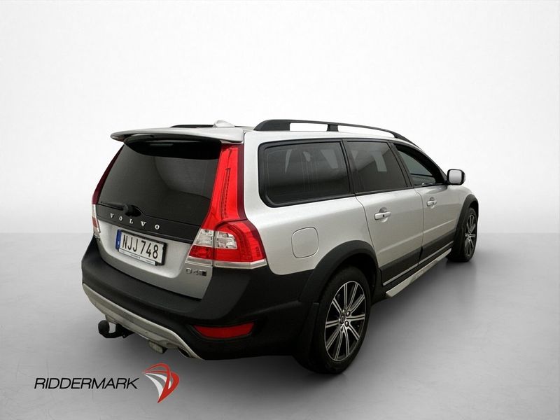 Volvo XC70 bild 8