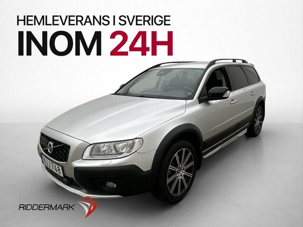Volvo XC70 D4 181hk AWD Classic Dynamic Värmare 2-Brukare - 2016